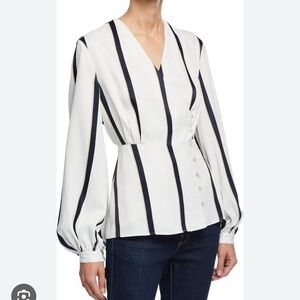 NWT EQUIPMENT FEMME ALAINE TOP